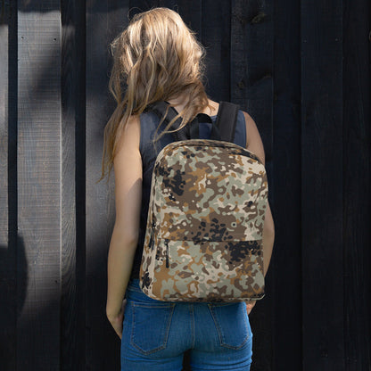 Chinese Plateau Tibet-tarn Highland CAMO Backpack