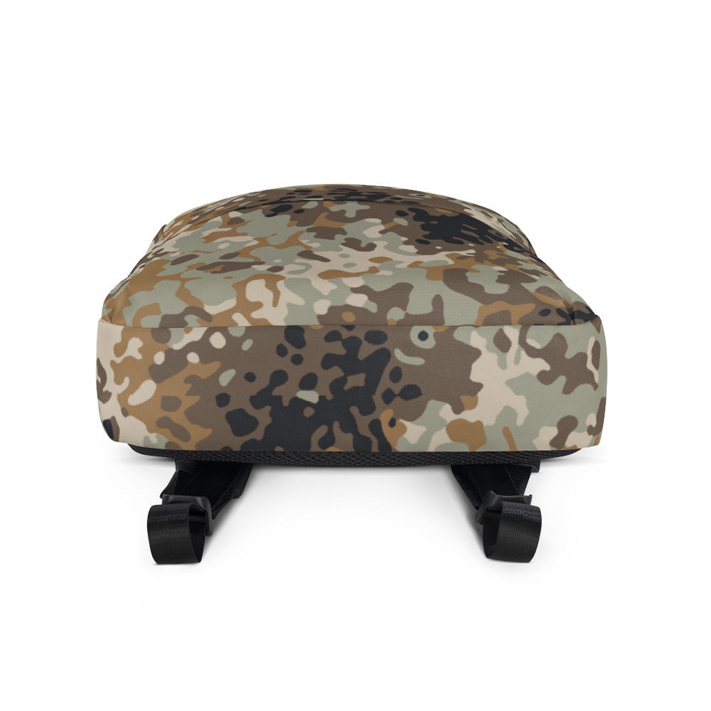 Chinese Plateau Tibet-tarn Highland CAMO Backpack