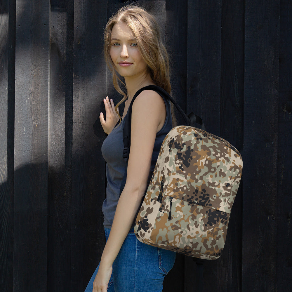 Chinese Plateau Tibet-tarn Highland CAMO Backpack