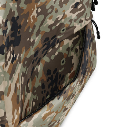 Chinese Plateau Tibet-tarn Highland CAMO Backpack