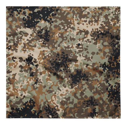 Chinese Plateau Tibet-tarn Highland CAMO bandana - Bandana