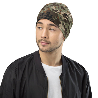 Chinese Plateau Tibet-tarn Highland CAMO Beanie