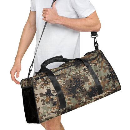 Chinese Plateau Tibet-tarn Highland CAMO Duffle bag - Bag