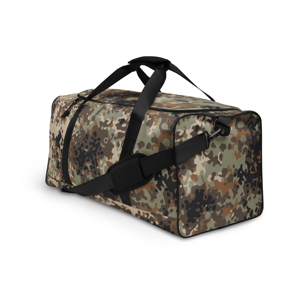 Chinese Plateau Tibet-tarn Highland CAMO Duffle bag - Bag