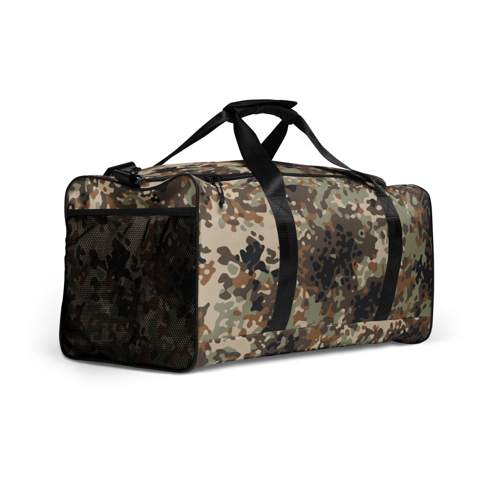 Chinese Plateau Tibet-tarn Highland CAMO Duffle bag - Bag