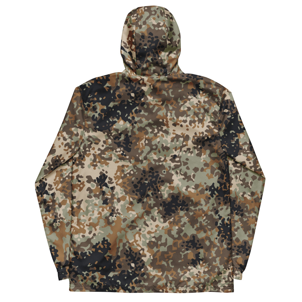 Chinese Plateau Tibet-tarn Highland CAMO Men’s windbreaker - Mens Windbreaker