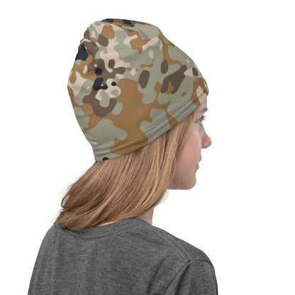 Chinese Plateau Tibet-tarn Highland CAMO Neck Gaiter