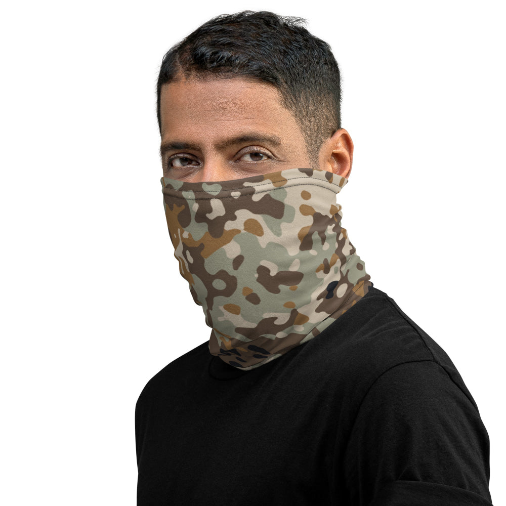 Chinese Plateau Tibet-tarn Highland CAMO Neck Gaiter