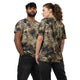 Chinese Plateau Tibet-tarn Highland CAMO unisex sports jersey - 2XS - Sports Jerseys