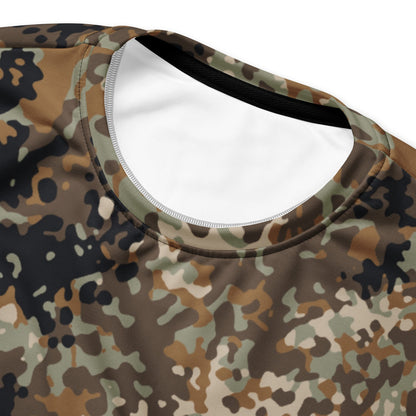 Chinese Plateau Tibet-tarn Highland CAMO Unisex Sweatshirt