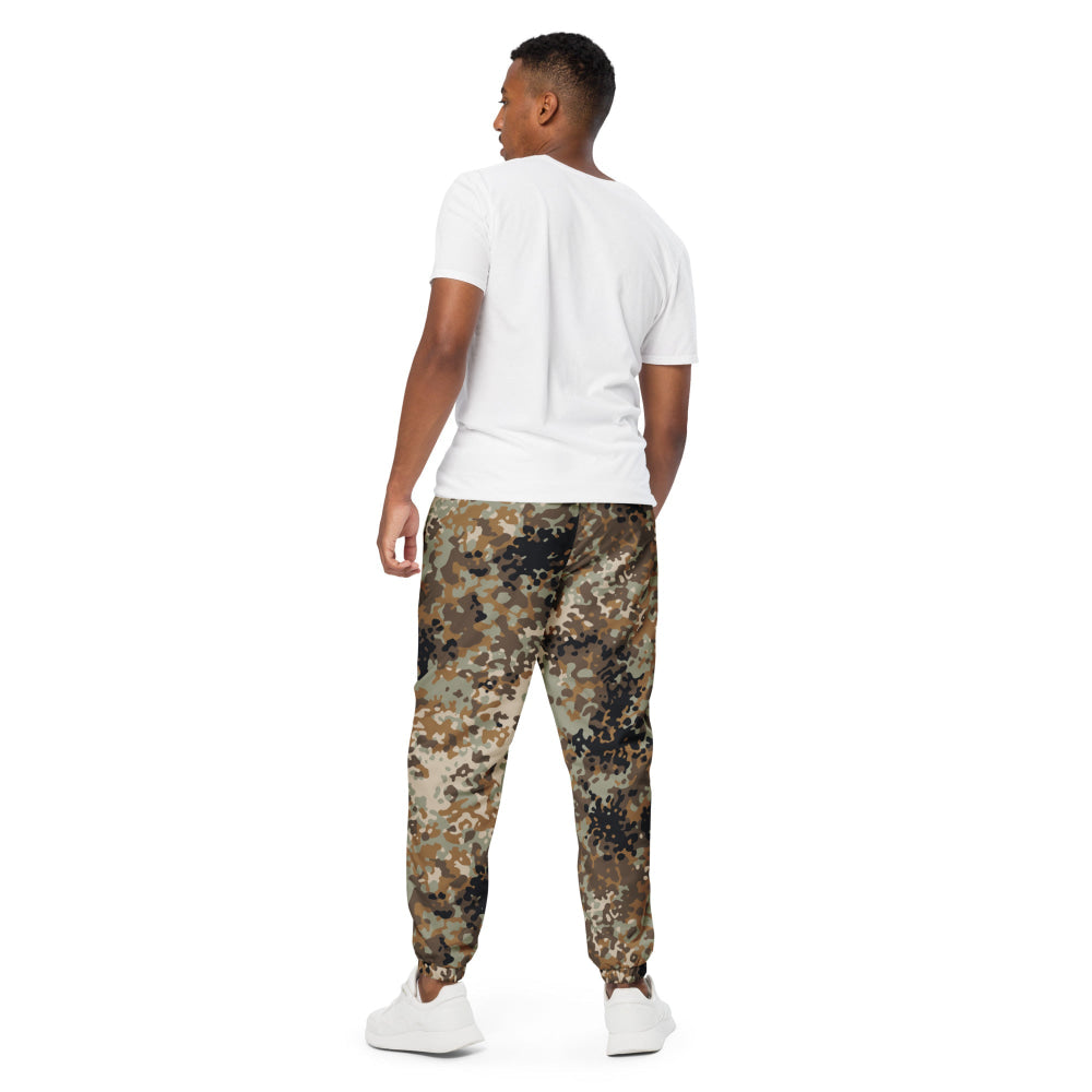 Chinese Plateau Tibet-tarn Highland CAMO Unisex track pants - Track Pants