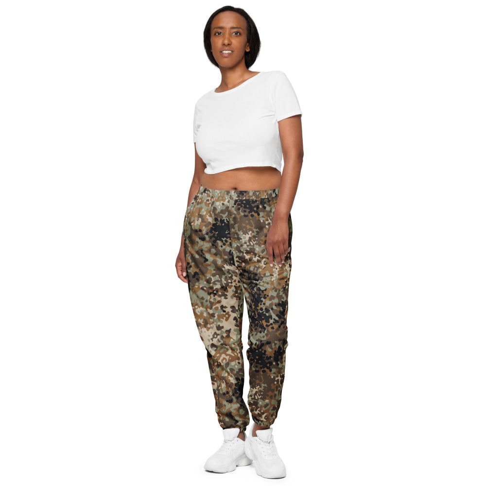 Chinese Plateau Tibet-tarn Highland CAMO Unisex track pants - Track Pants