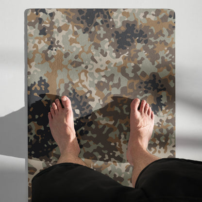 Chinese Plateau Tibet-tarn Highland CAMO Yoga mat - Mat