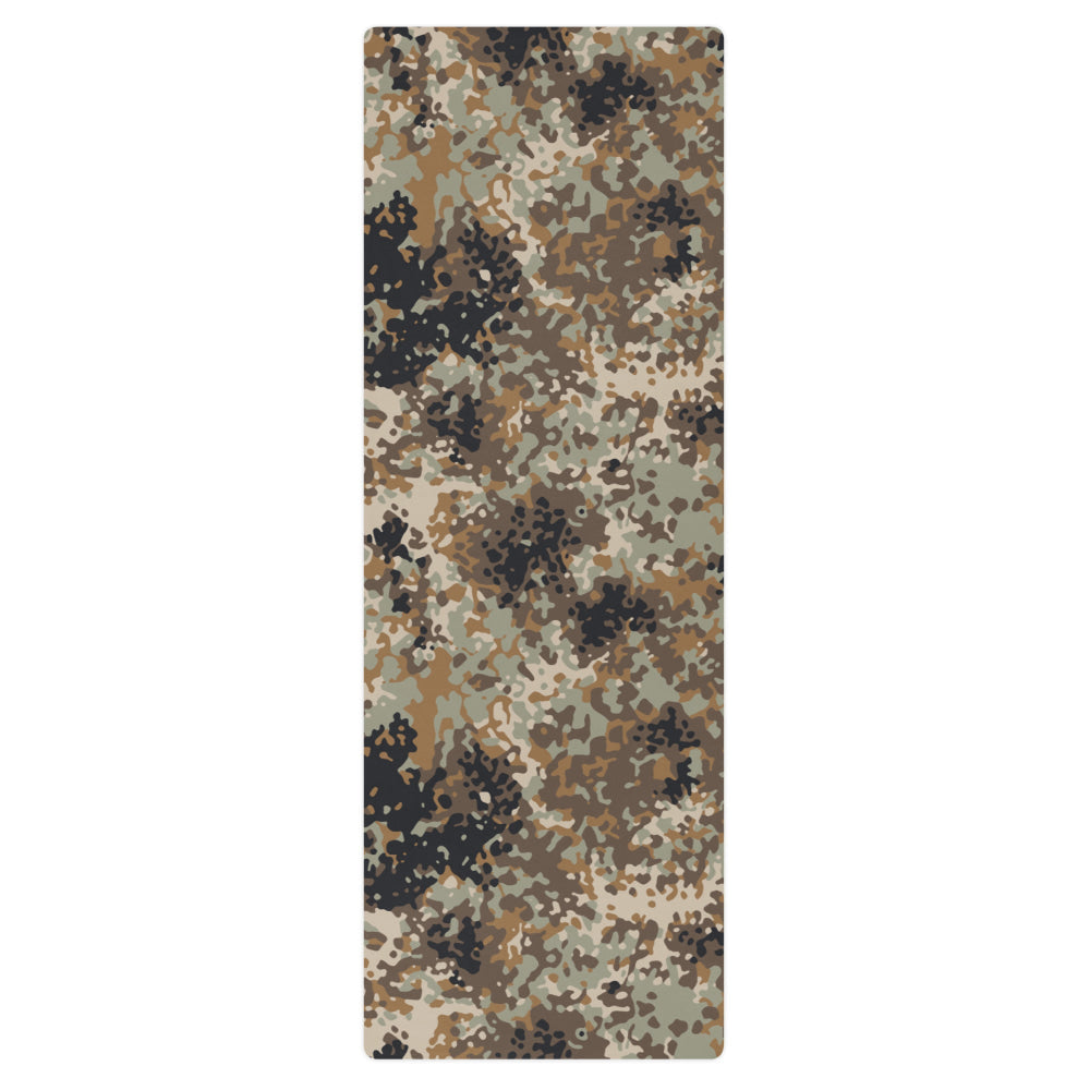 Chinese Plateau Tibet-tarn Highland CAMO Yoga mat - Mat