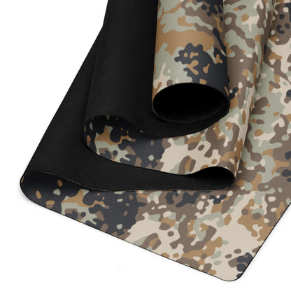 Chinese Plateau Tibet-tarn Highland CAMO Yoga mat - Mat