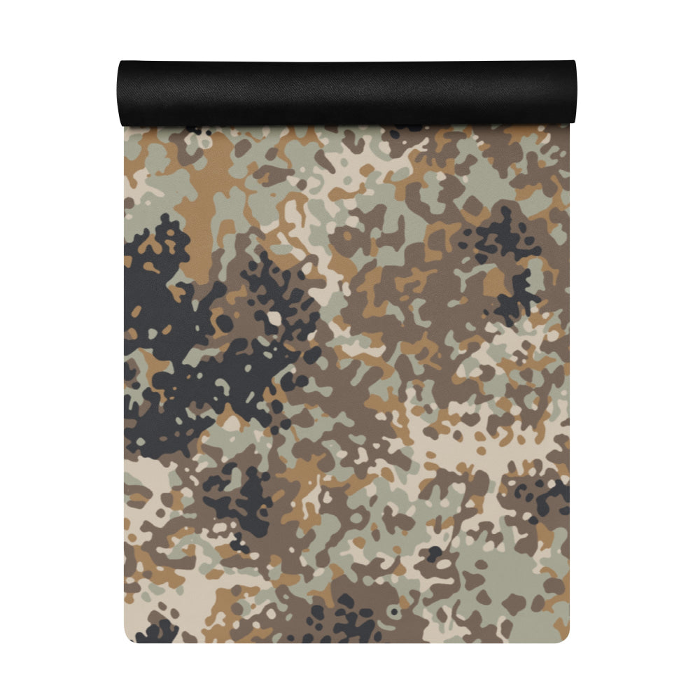 Chinese Plateau Tibet-tarn Highland CAMO Yoga mat - Mat