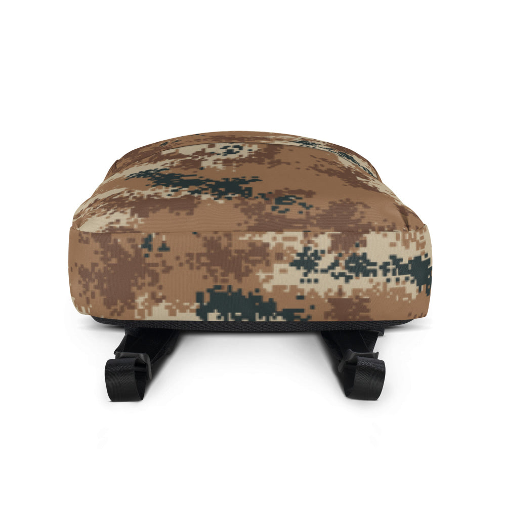 Chinese Type 07 Arid CAMO Backpack