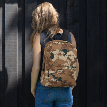 Chinese Type 07 Arid CAMO Backpack