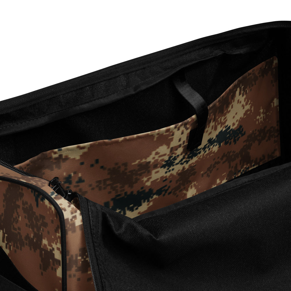 Chinese Type 07 Arid CAMO Duffle bag - Bag