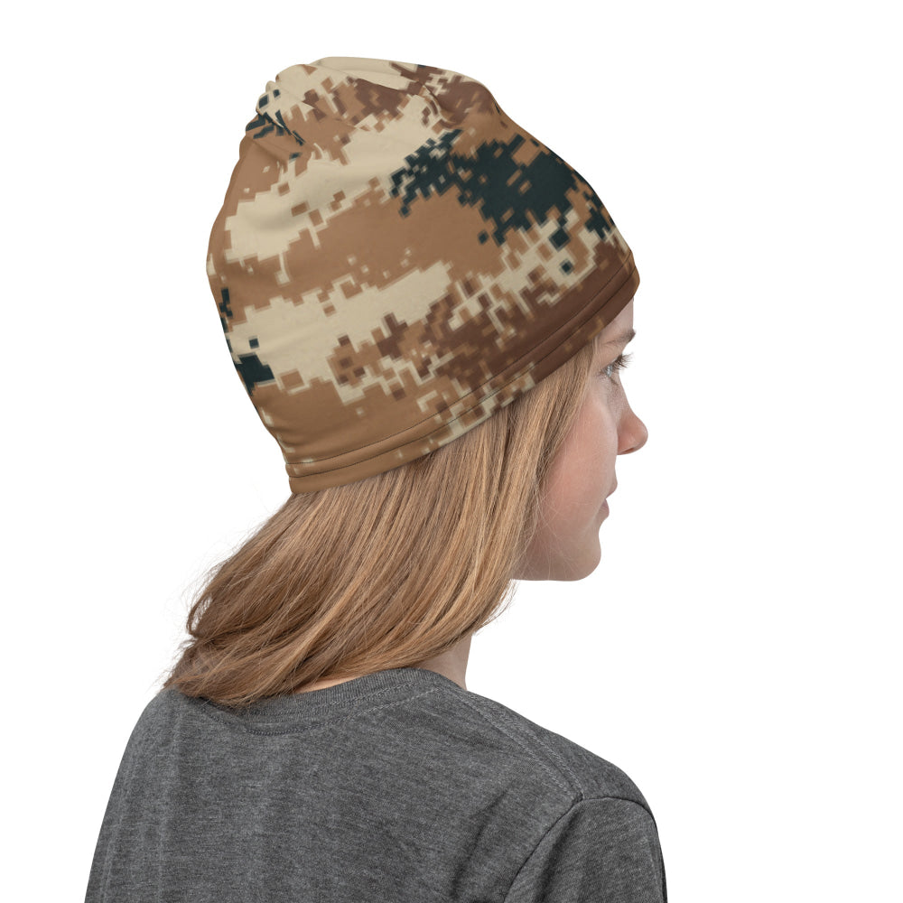 Chinese Type 07 Arid CAMO Neck Gaiter