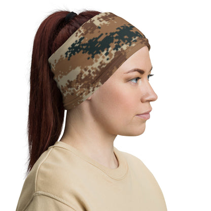 Chinese Type 07 Arid CAMO Neck Gaiter