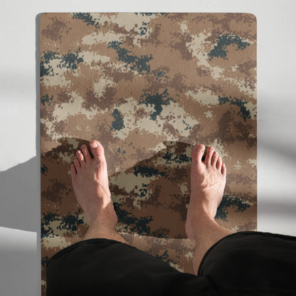 Chinese Type 07 Arid CAMO Yoga mat - Mat