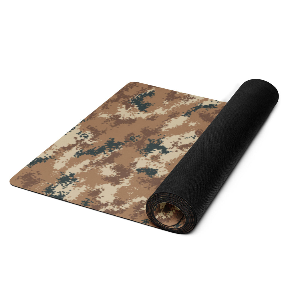 Chinese Type 07 Arid CAMO Yoga mat - Mat