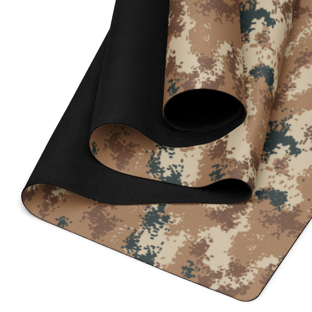 Chinese Type 07 Arid CAMO Yoga mat - Mat