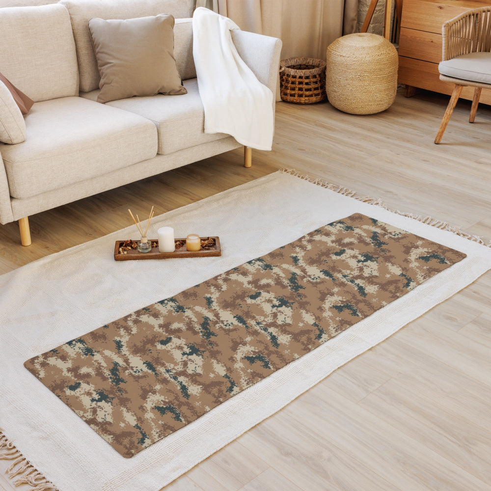 Chinese Type 07 Arid CAMO Yoga mat - Mat