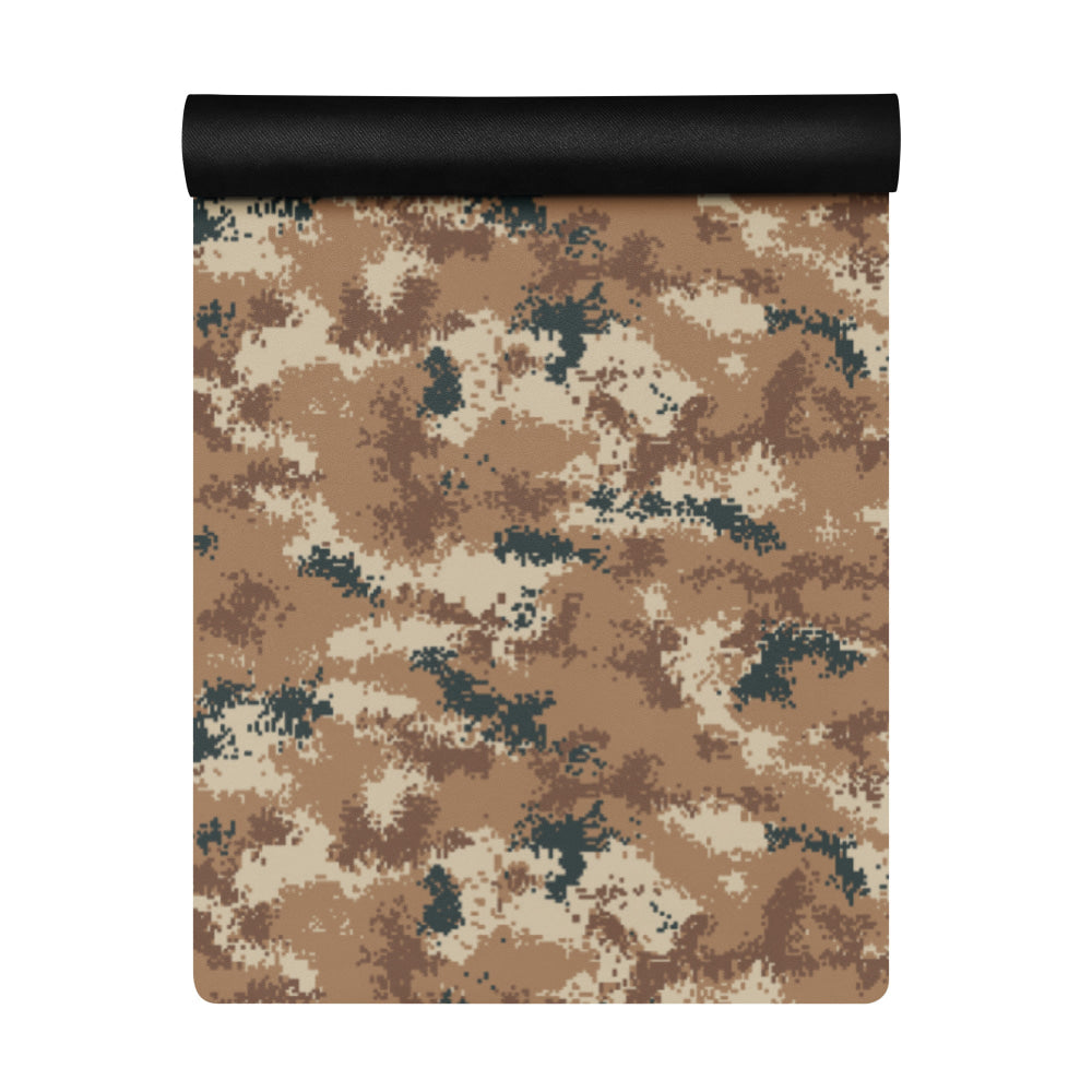 Chinese Type 07 Arid CAMO Yoga mat - Mat