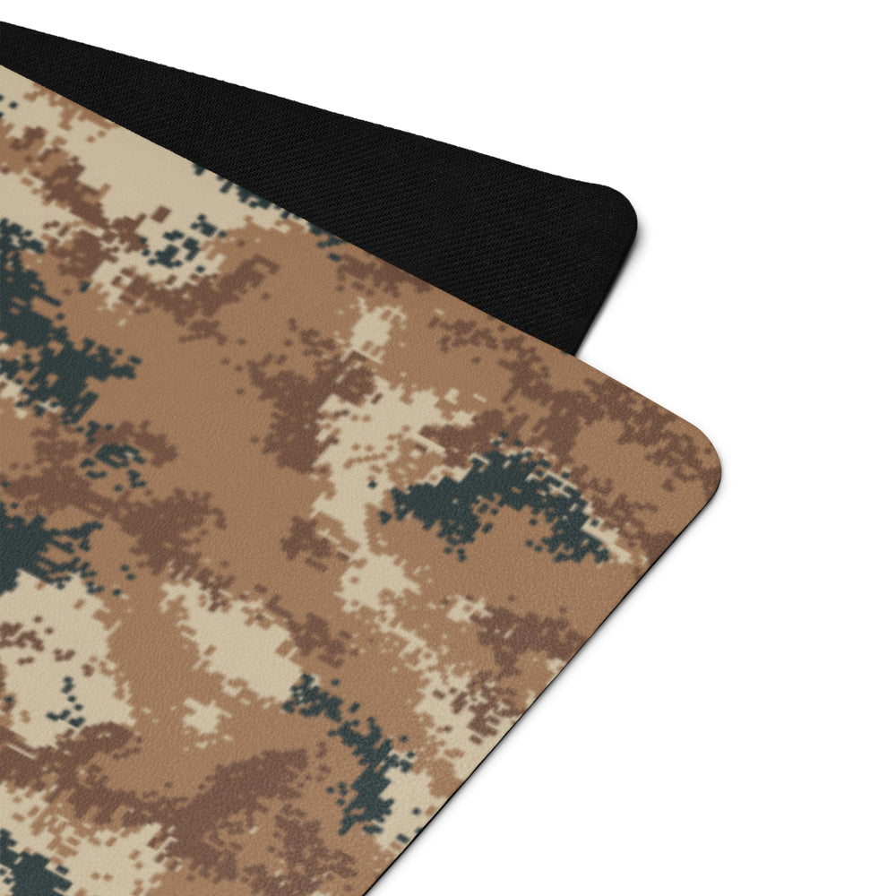 Chinese Type 07 Arid CAMO Yoga mat - Mat