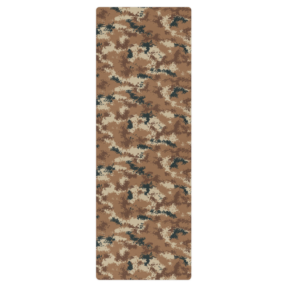 Chinese Type 07 Arid CAMO Yoga mat - Mat