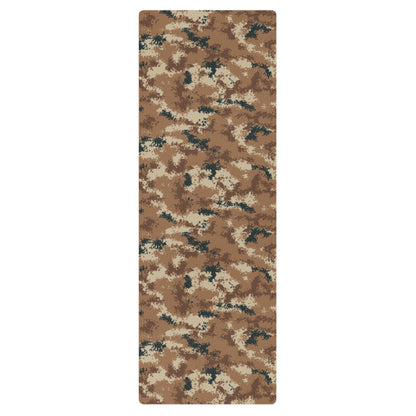 Chinese Type 07 Arid CAMO Yoga mat - Mat