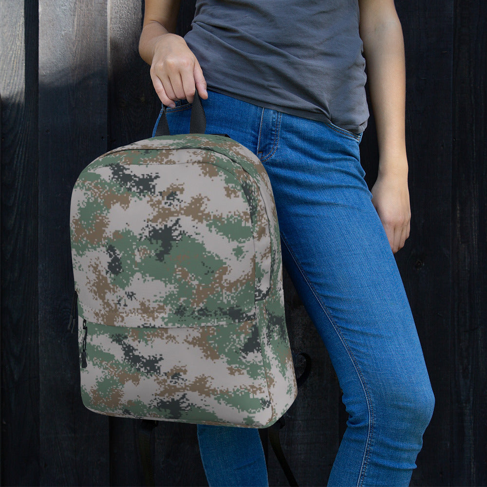 Chinese Type 07 Universal CAMO Backpack