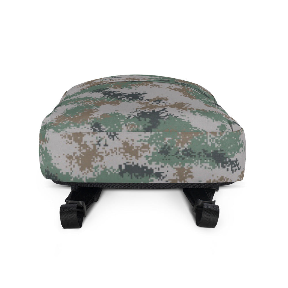 Chinese Type 07 Universal CAMO Backpack