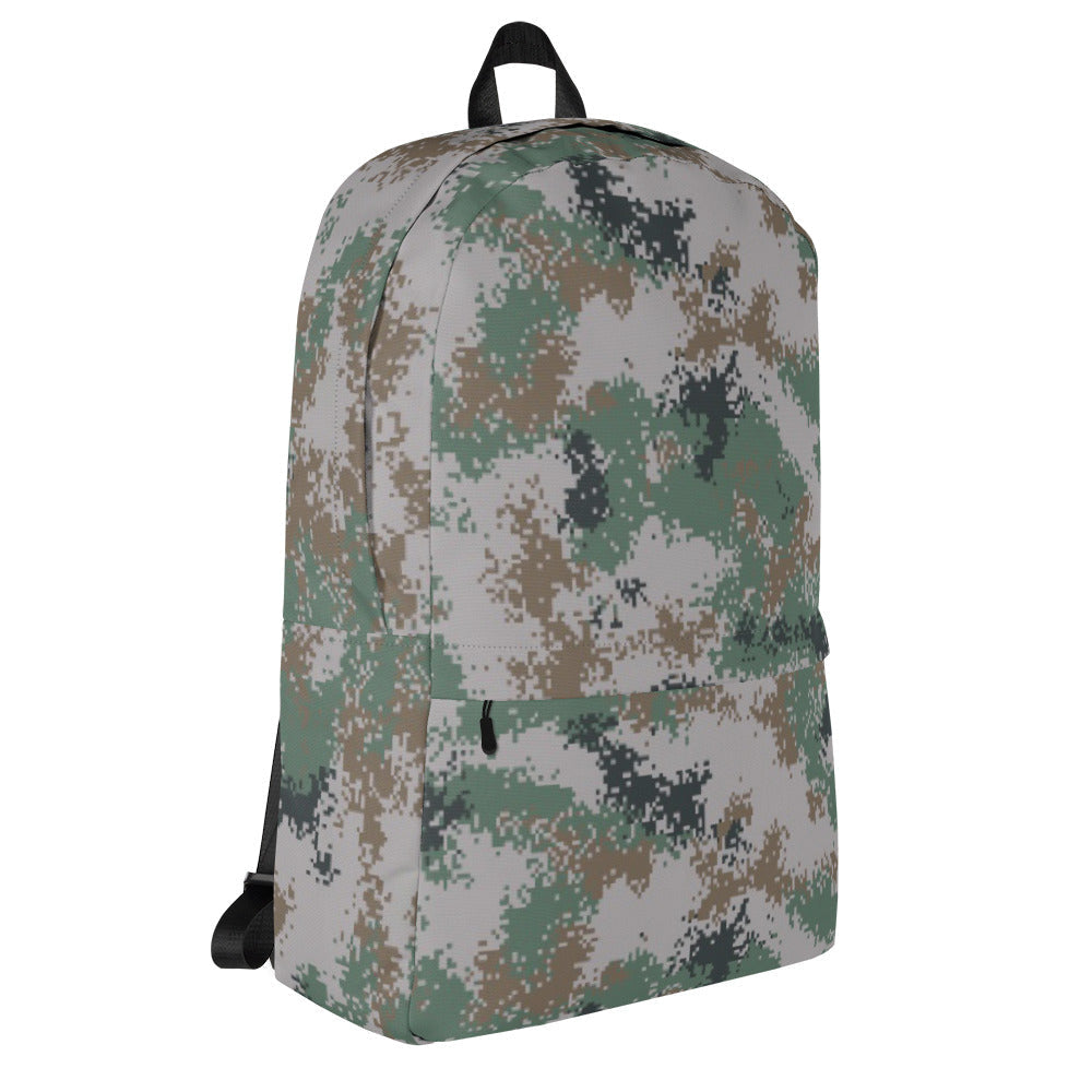 Chinese Type 07 Universal CAMO Backpack