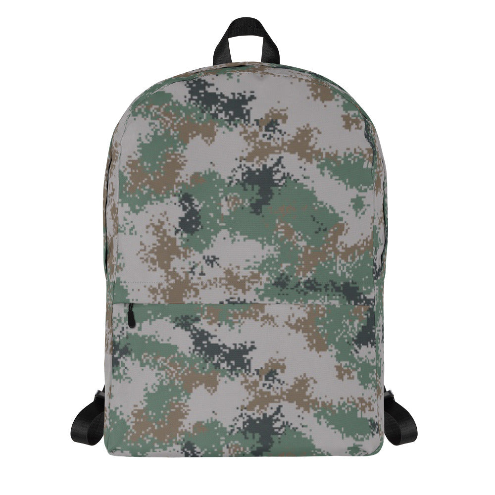 Chinese Type 07 Universal CAMO Backpack