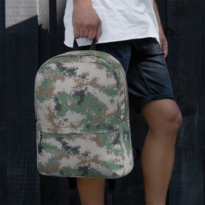 Chinese Type 07 Universal CAMO Backpack