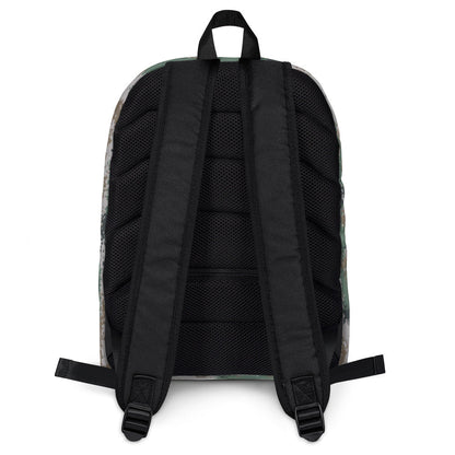 Chinese Type 07 Universal CAMO Backpack