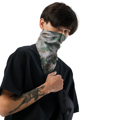 Chinese Type 07 Universal CAMO bandana - M - Bandana