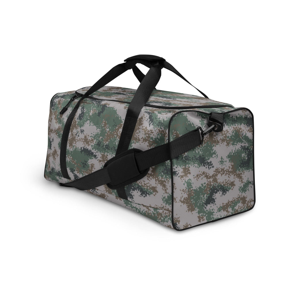 Chinese Type 07 Universal CAMO Duffle bag - Bag