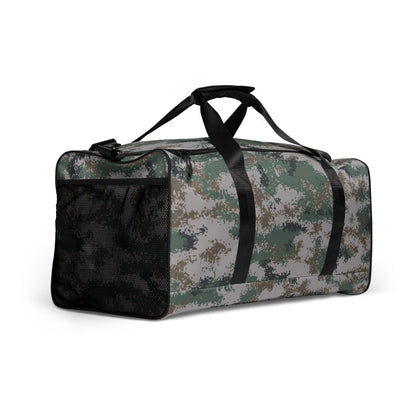 Chinese Type 07 Universal CAMO Duffle bag - Bag