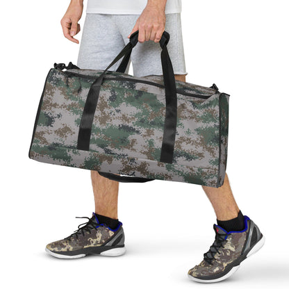 Chinese Type 07 Universal CAMO Duffle bag - Bag