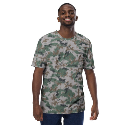 Chinese Type 07 Universal CAMO Men’s t-shirt - Mens T-Shirt