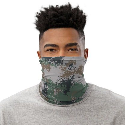 Chinese Type 07 Universal CAMO Neck Gaiter