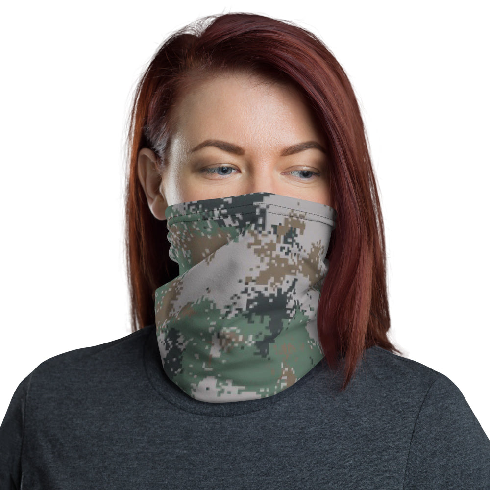 Chinese Type 07 Universal CAMO Neck Gaiter