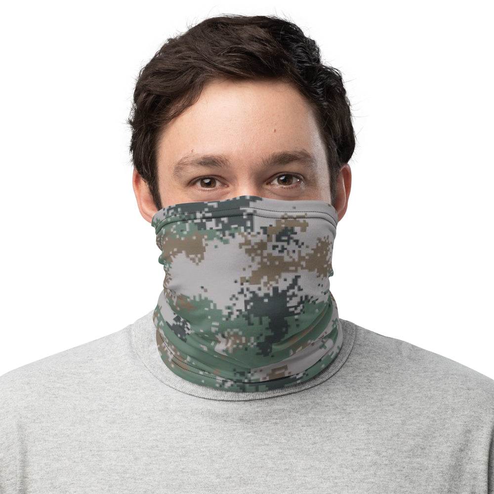 Chinese Type 07 Universal CAMO Neck Gaiter