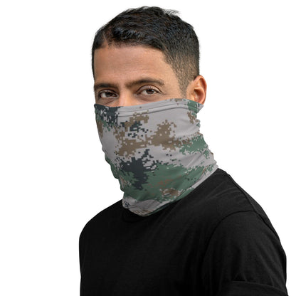 Chinese Type 07 Universal CAMO Neck Gaiter