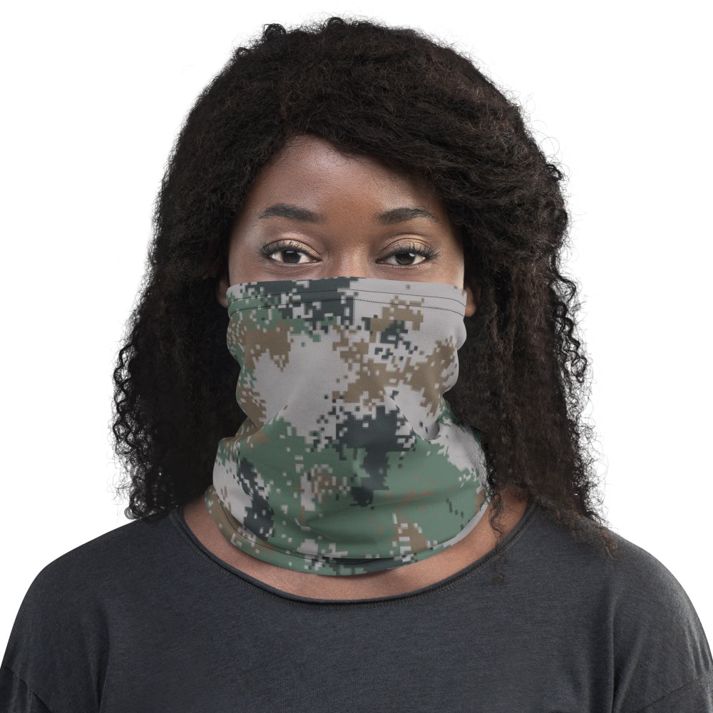 Chinese Type 07 Universal CAMO Neck Gaiter