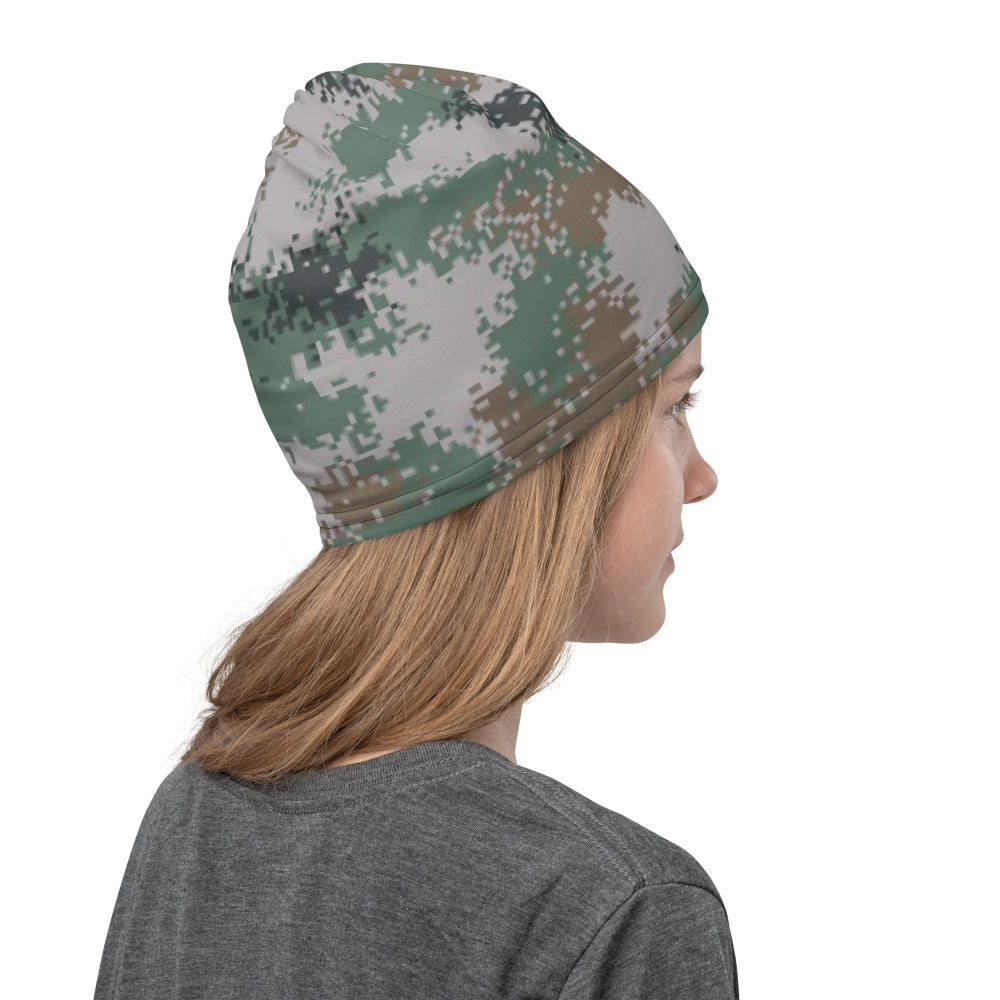 Chinese Type 07 Universal CAMO Neck Gaiter